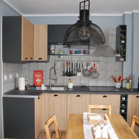 Cosy Home Boutique Apartment Peraía Eksteriør billede