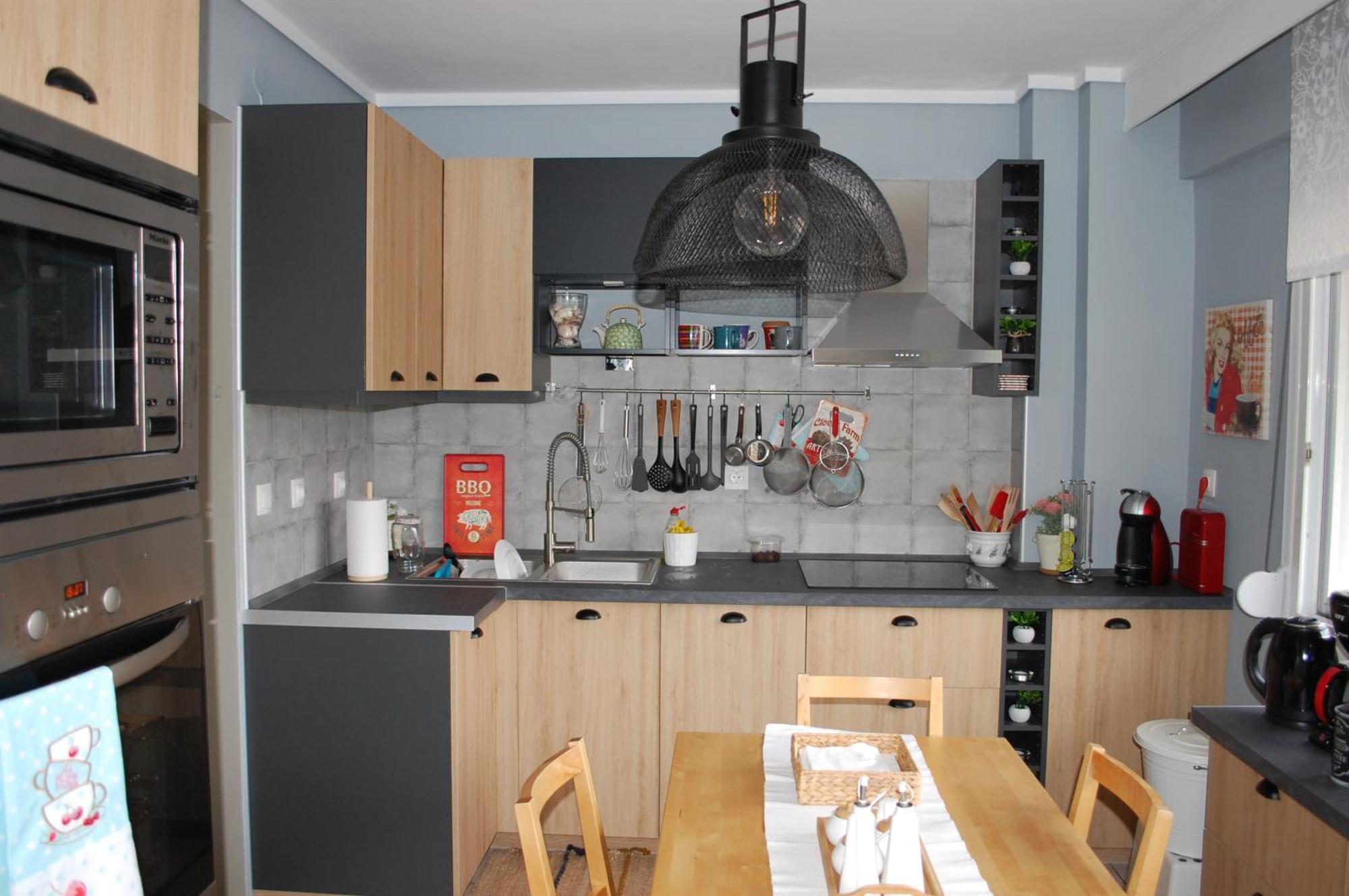 Cosy Home Boutique Apartment Peraía Eksteriør billede