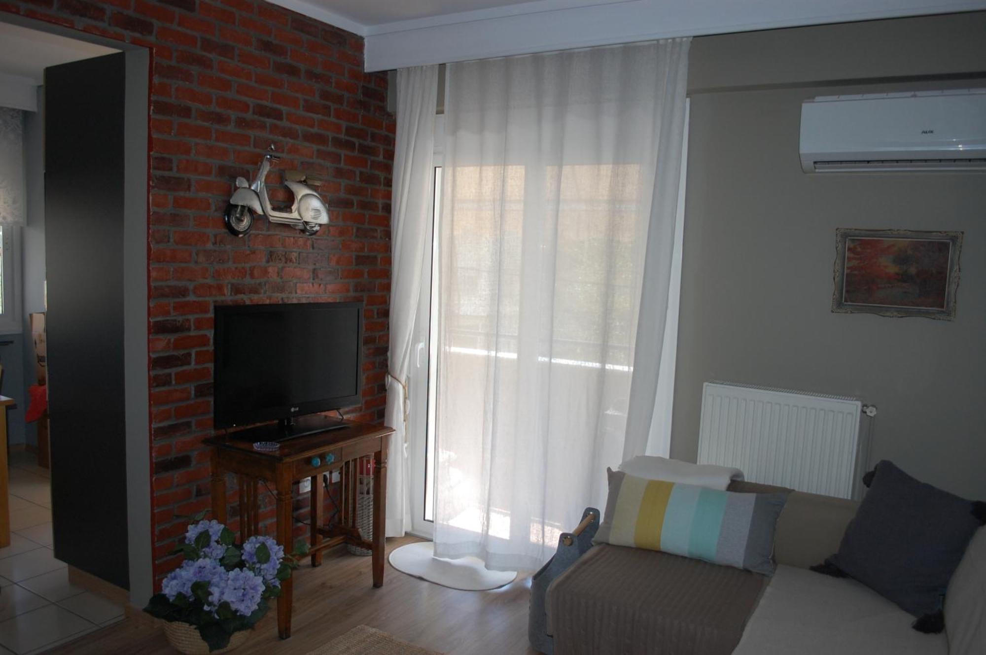 Cosy Home Boutique Apartment Peraía Eksteriør billede