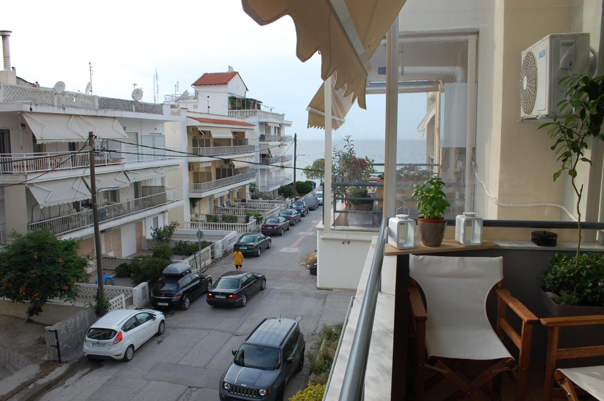 Cosy Home Boutique Apartment Peraía Eksteriør billede