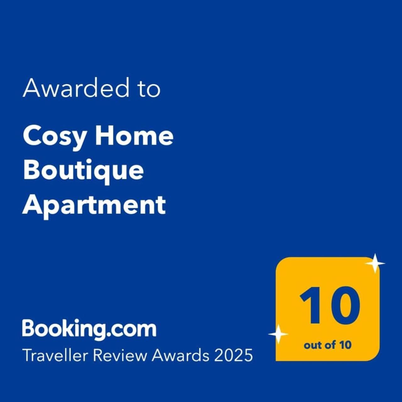 Cosy Home Boutique Apartment Peraía Eksteriør billede