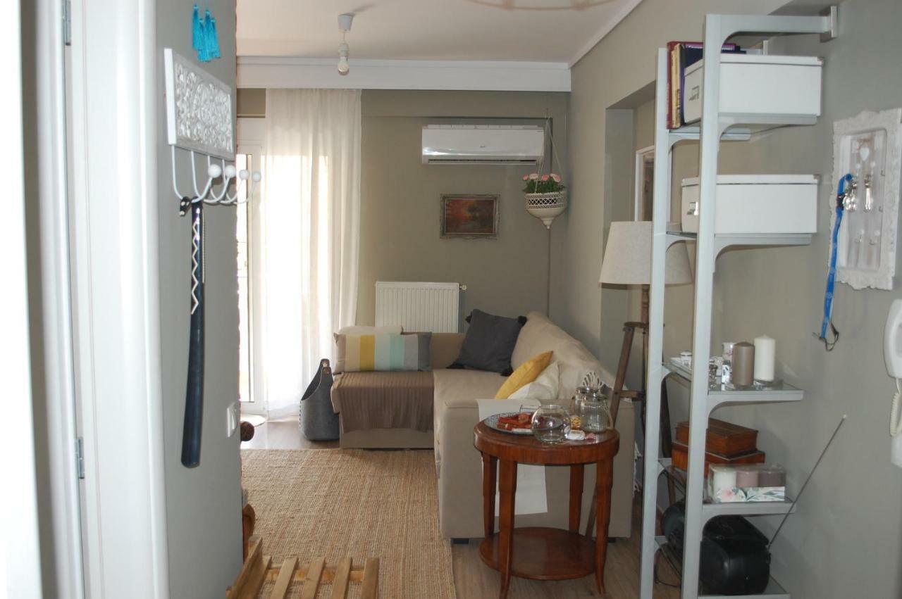 Cosy Home Boutique Apartment Peraía Eksteriør billede