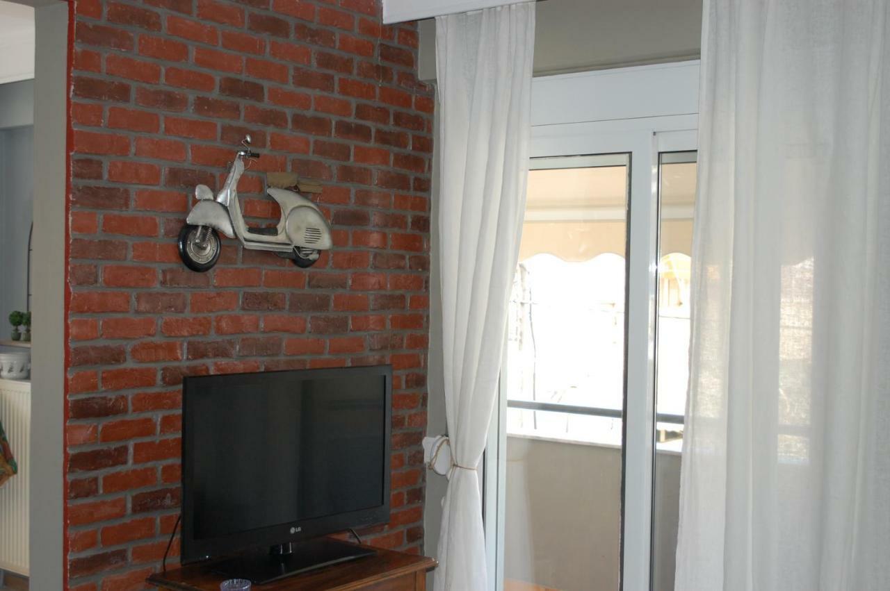 Cosy Home Boutique Apartment Peraía Eksteriør billede