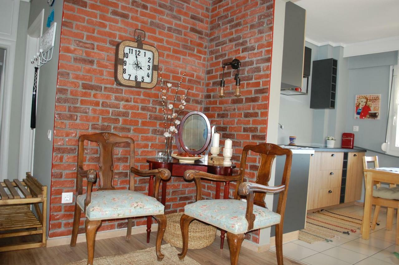 Cosy Home Boutique Apartment Peraía Eksteriør billede