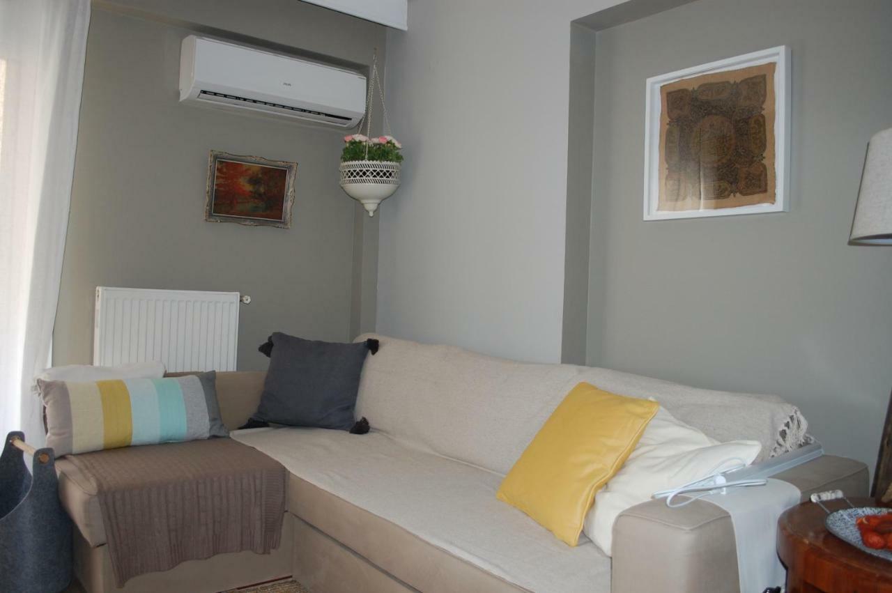 Cosy Home Boutique Apartment Peraía Eksteriør billede