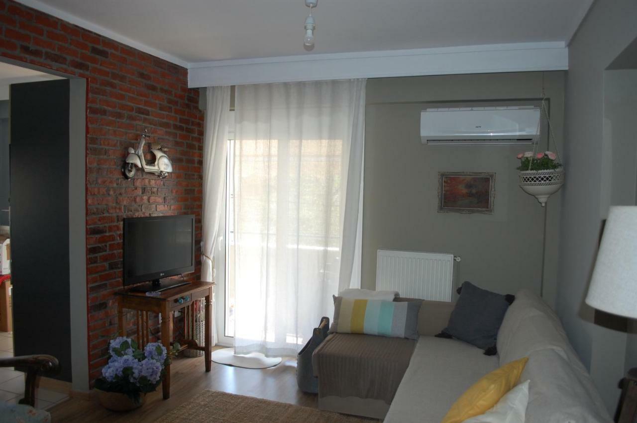 Cosy Home Boutique Apartment Peraía Eksteriør billede