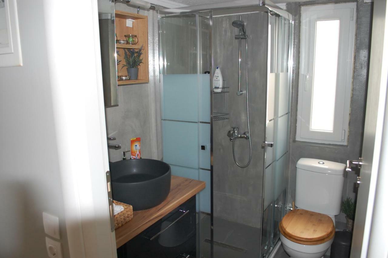 Cosy Home Boutique Apartment Peraía Eksteriør billede