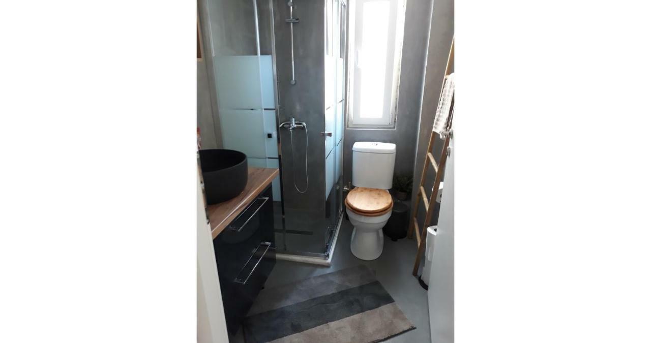 Cosy Home Boutique Apartment Peraía Eksteriør billede