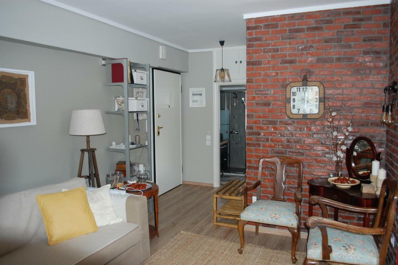 Cosy Home Boutique Apartment Peraía Eksteriør billede