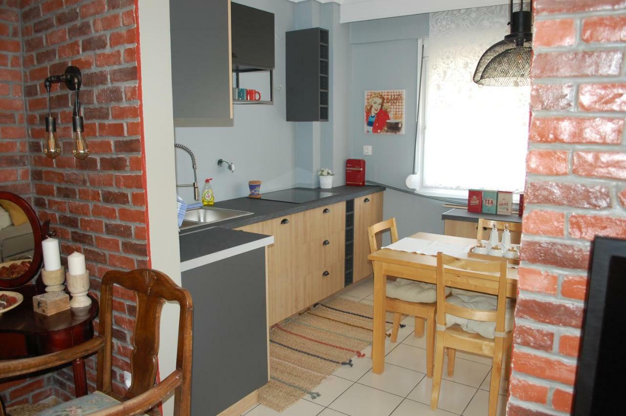 Cosy Home Boutique Apartment Peraía Eksteriør billede