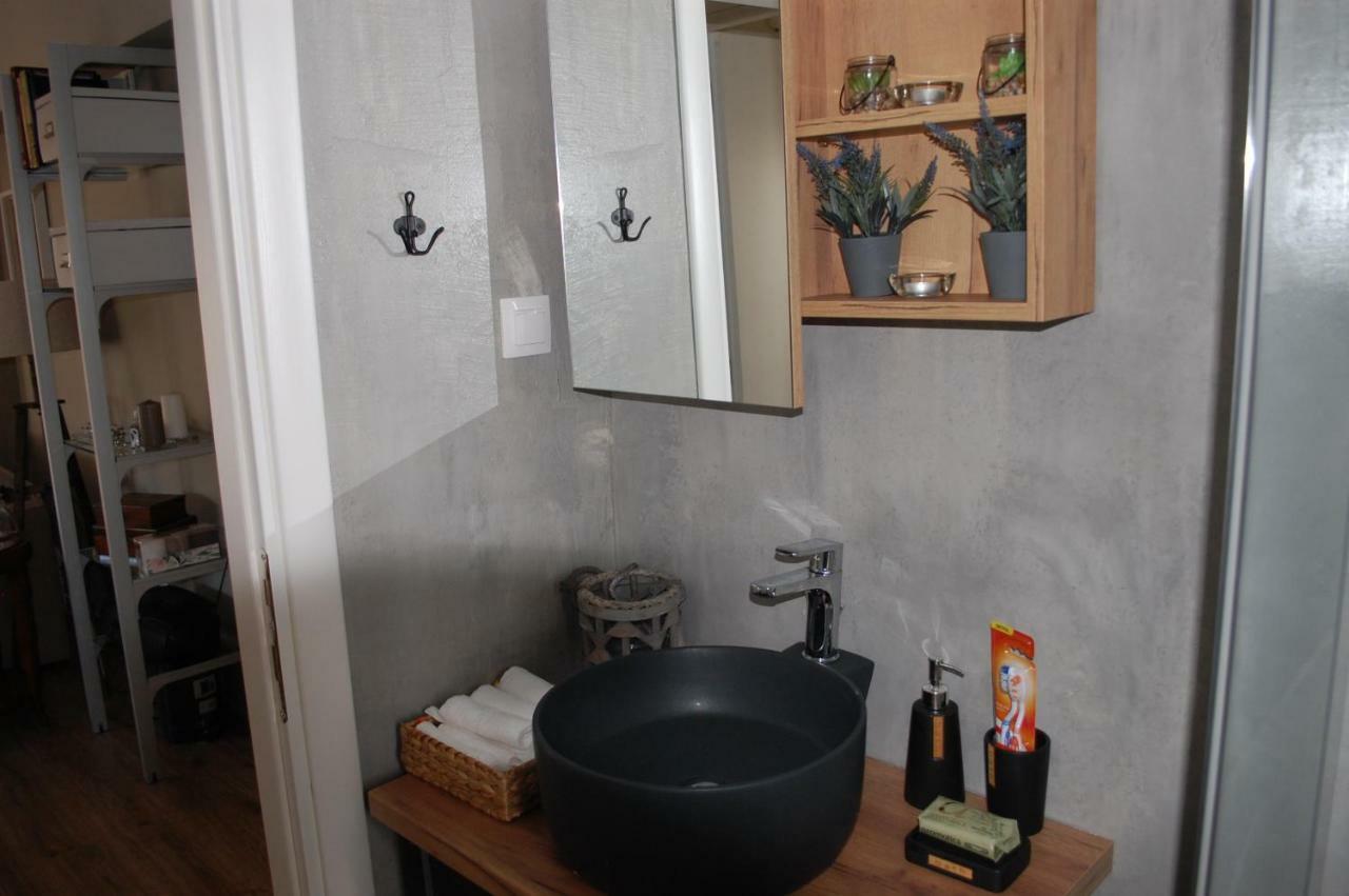 Cosy Home Boutique Apartment Peraía Eksteriør billede