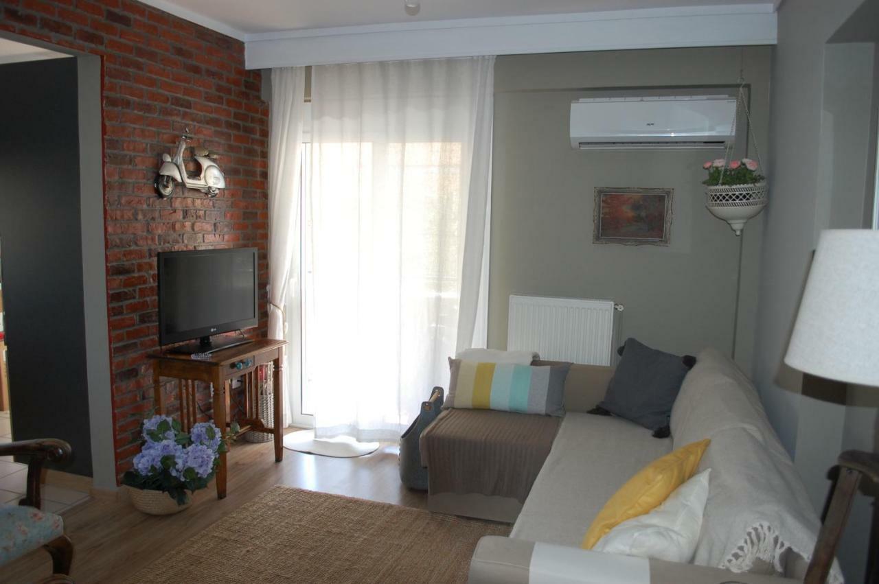 Cosy Home Boutique Apartment Peraía Eksteriør billede