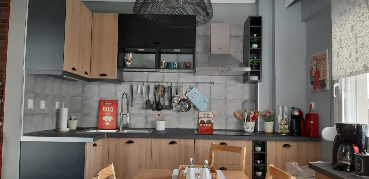 Cosy Home Boutique Apartment Peraía Eksteriør billede