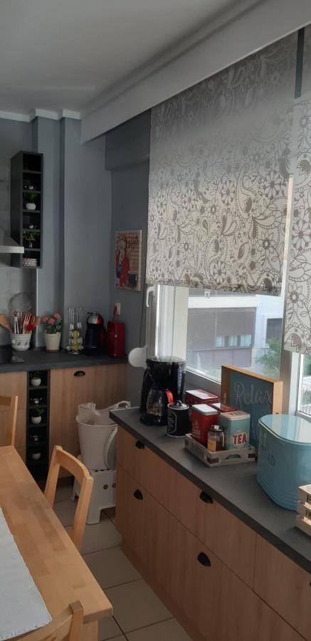 Cosy Home Boutique Apartment Peraía Eksteriør billede